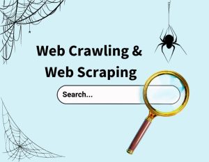 Blog Web Crawling & Web Scraping