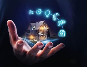 Smart Home Sicherheit