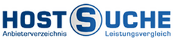 Hostsuche – PSW GROUP Logo von Hostsuche