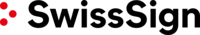 SwissSign – PSW GROUP Logo von SwissSign
