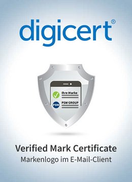 DigiCert Verified Mark Certificate DigiCert Verified Mark Certificate
